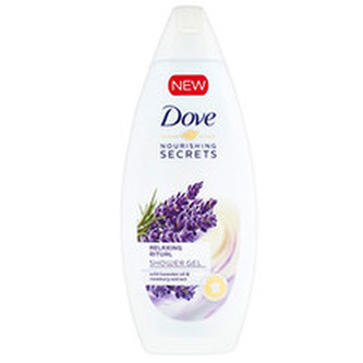 Dove Zklidňující sprchový gel Nourishing Secrets (Body Wash) Zklidňující sprchový gel Nourishing Secrets (Body Wash) - Objem 500 ml woman