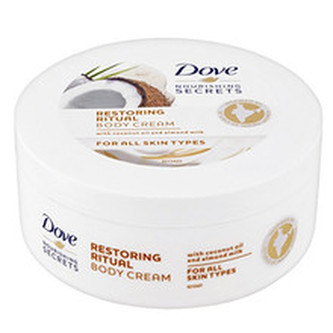 Dove Pečující tělový krém Nourishing Secrets (Body Cream) 250 ml woman