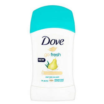Dove Tuhý antiperspirant s hruškou a aloe vera Go Fresh (Deo Stick Peer and Aloe Vera) 40 ml woman
