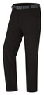 Pánské outdoor kalhoty Keiry M black - XXXL