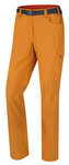 Dámské outdoor kalhoty Kahula L mustard - XS