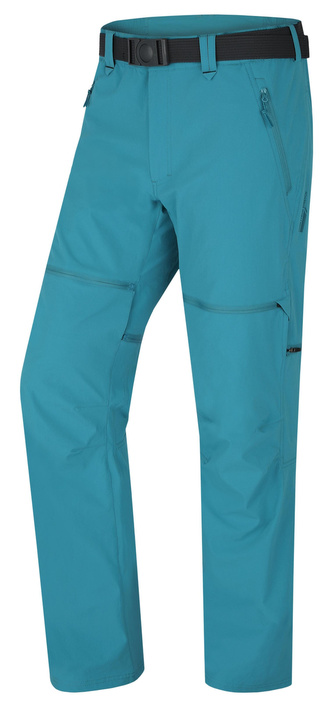 Pánské outdoor kalhoty Pilon M turquiose - XL