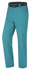 Pánské outdoor kalhoty Kahula M turquoise - S