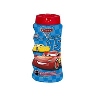 EP Line Koupelový a sprchový gel & šampon Cars 3 475 ml child