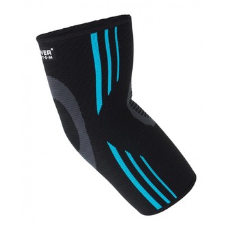 Power System - Bandáže na lokty Elbow support EVO 6020 - blue M