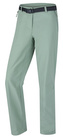 Dámské outdoor kalhoty Koby L light green - XXL