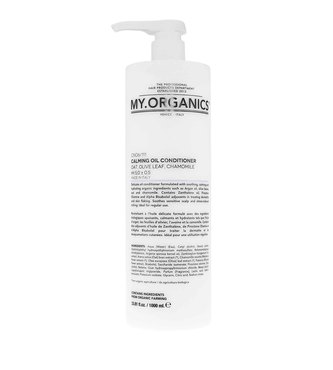 My.Organics Calming Oil Conditioner zklidňující kondicionér 1000 ml