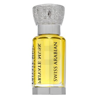 Swiss Arabian Private Musk Parfémovaný olej unisex 12 ml
