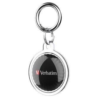 Tracker My Finder Coin černá Verbatim (single pack)