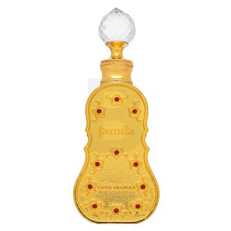 Swiss Arabian Jamila Parfémovaný olej pro ženy 15 ml