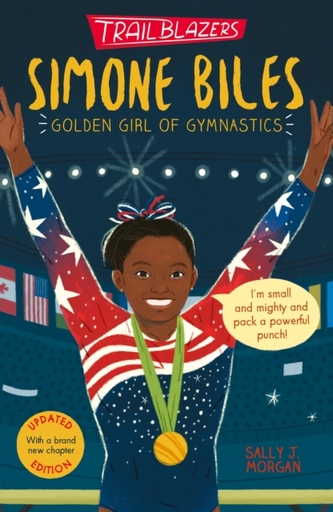 Trailblazers: Simone Biles