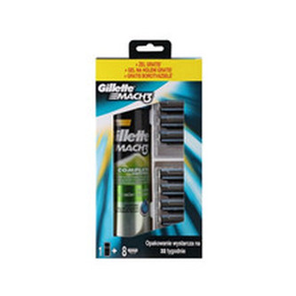 Gillette Dárková sada pro muže Mach3 man