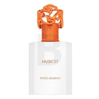 Swiss Arabian Musk 07 parfémovaná voda unisex 50 ml