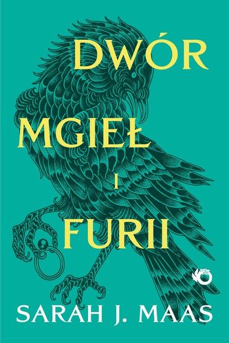 Dwór mgieł i furii Tom 2 wyd.2024 Dwór mgieł i furii Tom 2 wyd.2024