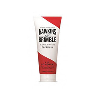 Hawkins & Brimble Jemný mycí gel na obličej pro muže s vůní elemi a ženšenu (Elemi & Ginseng Face Wash) 150 ml man