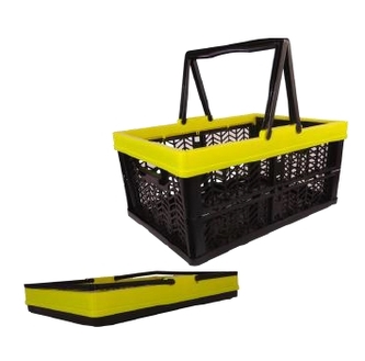 Přepravka skládací 16L  SHOPPY