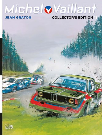 Michel Vaillant Collector's Edition 11