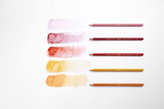 Akvarelové pastelky 