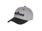 Kšiltovka REBEL Active světle šedá vel.M