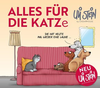 Alles für die Katz(e) (Uli Stein by CheekYmouse)