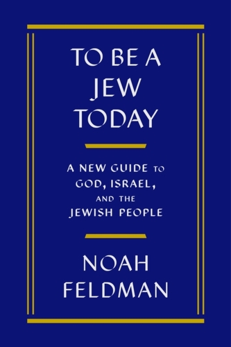 To Be a Jew Today