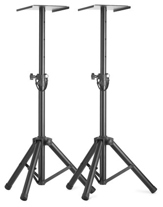 Stagg SMOS-20 SET, stojany pro studiové monitory, 2 ks