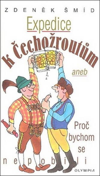 Expedice k Čechožroutům