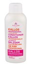 Kallos Kondicionér pro suché a lámavé vlasy Professional (Nourishing Hair Conditioner) Kondicionér pro suché a lámavé vlasy Professional (Nourishing Hair Conditioner) - Objem 1000 ml woman
