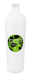 Kallos Hloubkově čisticí šampon s výtažky citrónové trávy (Lemon Balm Deep Cleaning Shampoo) Hloubkově čisticí šampon s výtažky citrónové trávy (Lemon Balm Deep Cleaning Shampoo) - Objem 1000 ml woman