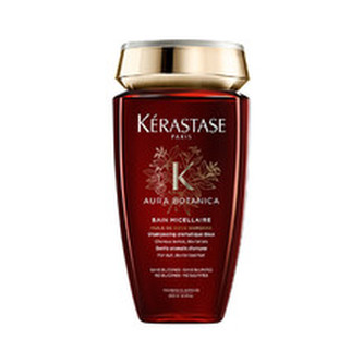 Kérastase Posilující a vyživující šampon pro zesláblé vlasy bez života Aura Botanica Bain Micellaire (Gentle Aromatic Shampoo) Posilující a vyživující šampon pro zesláblé vlasy bez života Aura Botanica Bain Micellaire (Gentle Aromatic Shampoo) - Objem 100