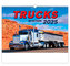Kalendář Trucks in Action