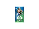 Schwarzkopf live Paint It Shamrock Green křída na vlasy 50 ml