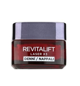 L´Oréal Paris Omlazující krém Revitalift Laser X3 50 ml woman
