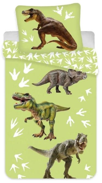 POVLEČENÍ DINOSAUŘI