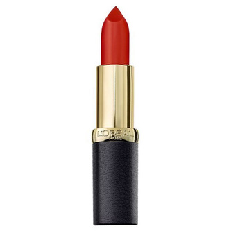 L´Oréal Paris Hydratační rtěnka s matným efektem (Color Riche Matte) 3,6 g Hydratační rtěnka s matným efektem (Color Riche Matte) 3,6 g - Odstín 103 Blush in a Rush woman