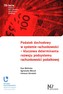 Podatek dochodowy w systemie rachunkowości - kluczowa determinanta rozwoju podsystemu rachunkowości podatkowej