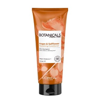 L´Oréal Paris Vyživující balzám na suché vlasy Botanicals (Nourishing Conditioner) 200 ml woman
