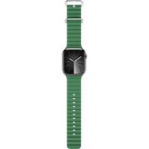 Epico Ocean řemínek pro Apple Watch 42/44/45/49mm zelený