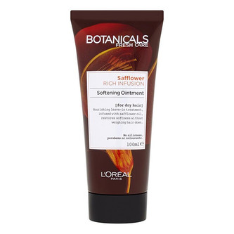 L´Oréal Paris Neoplachující krém pro suché vlasy Botanicals (Rich Infusion Pomade) 100 ml woman