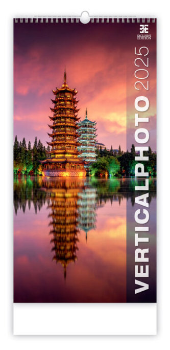 Kalendář Verticalphoto