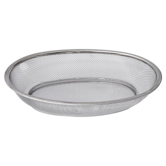 Košík na pečivo nerez 29x19,5x5,5cm  MEYERHOFF