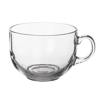 Hrnek sklo 700ml  JUMBO