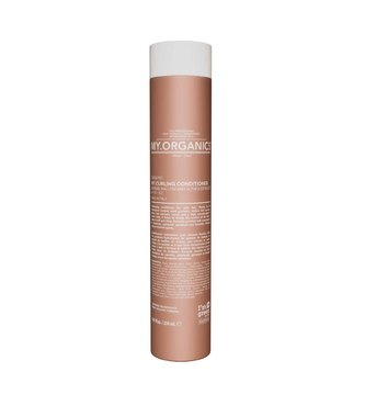 My.Organics My.Curling Conditioner objemový kondicionér pro kudrnaté vlasy 250 ml