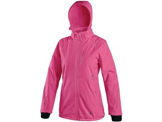 Bunda CXS NEVADA, dámská, růžová, vel. XL