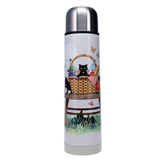 Termoska 750 ml THERL34H01 BUG ART KIUB