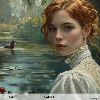 Laura - Englisch-Hörverstehen meistern. MP3-CD