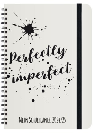 Schülerkalender Imperfect 2024/2025