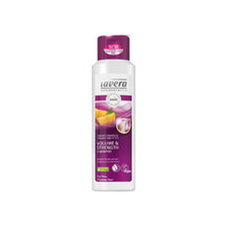 Lavera Objemový šampon pro jemné vlasy (Volume & Strenght Shampoo) 250 ml woman