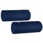 Piórnik tuba 1 zamek Navy blue