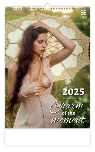 Kalendář Charm of the Moment
